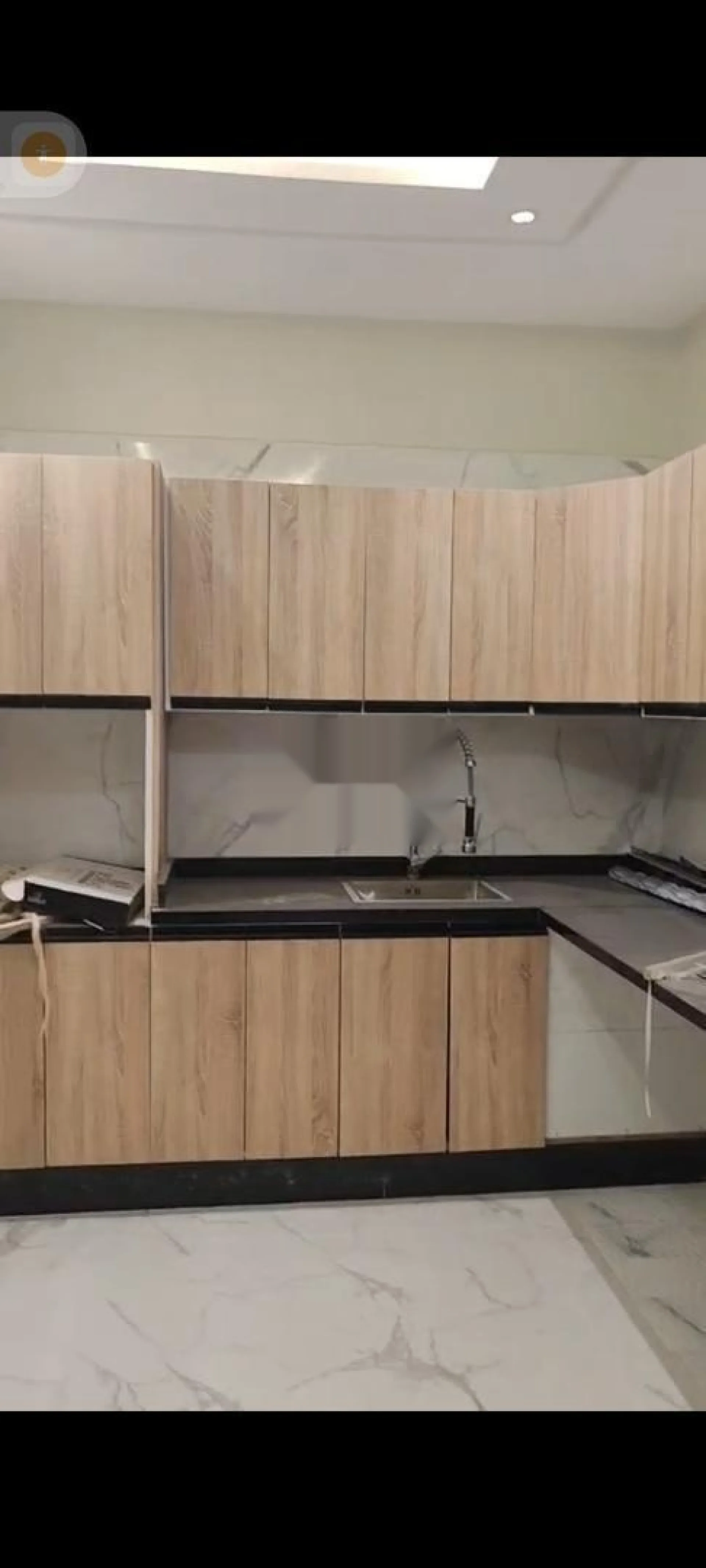 Appartement vide à louer