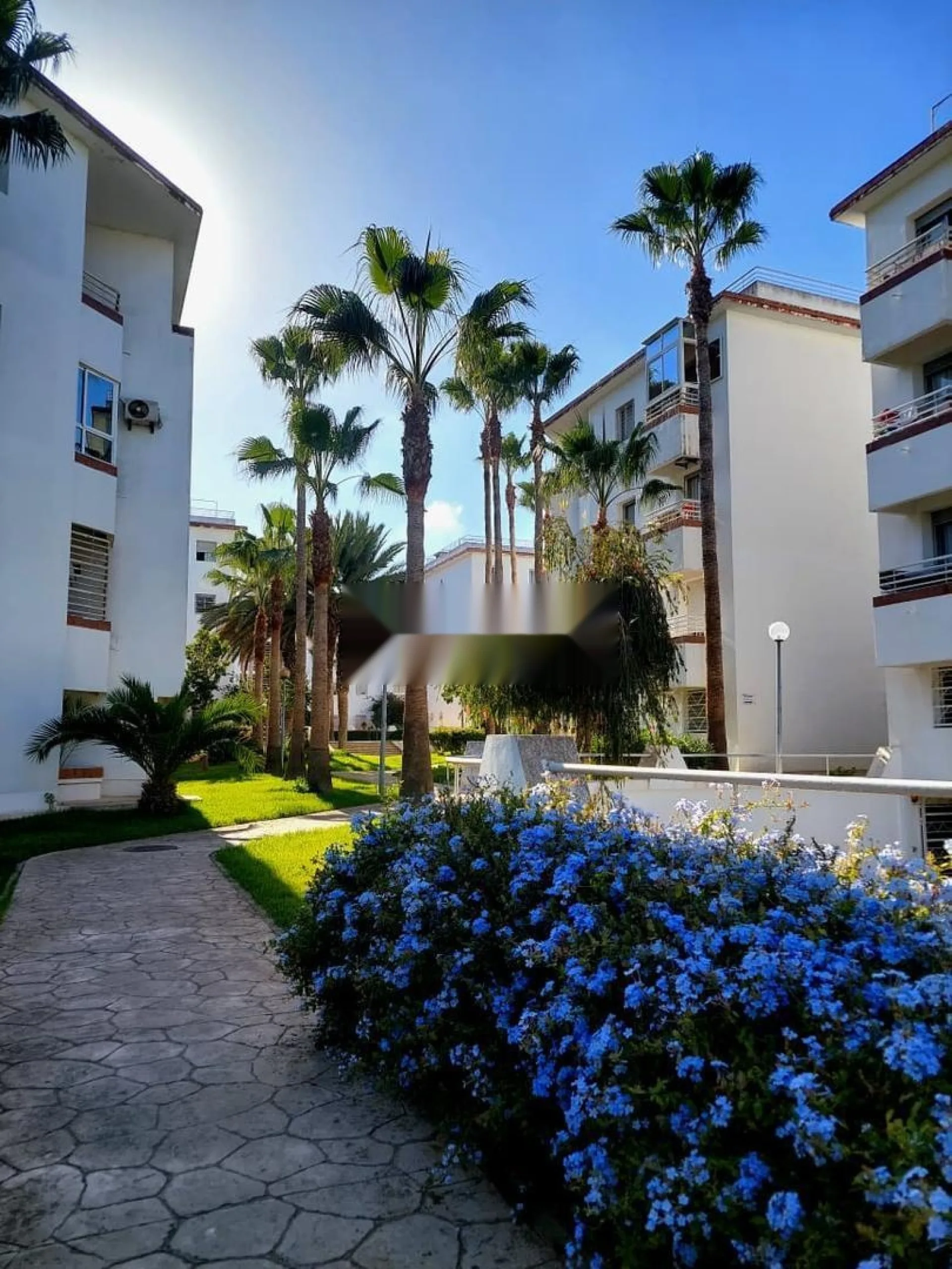 Appartement RDC en vente à Rabat Hay