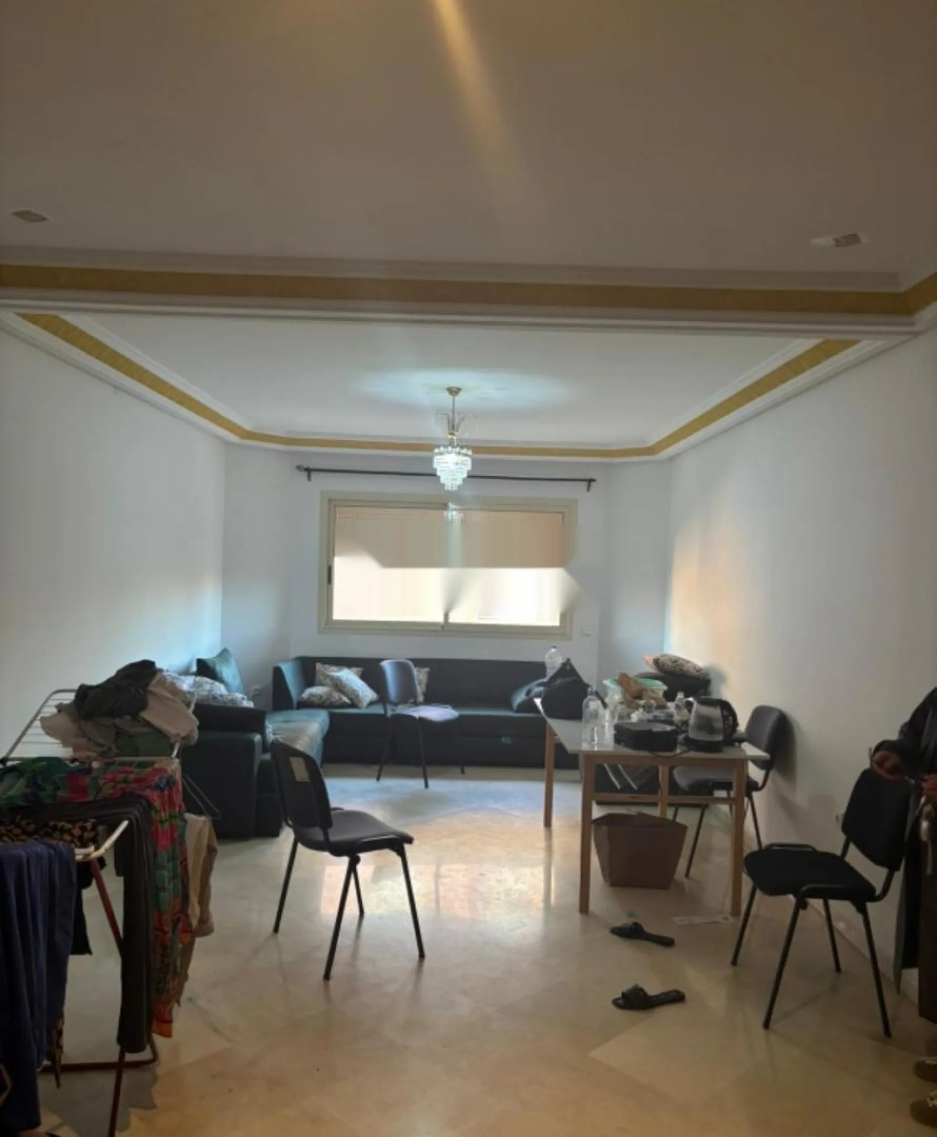 appartement à vendre 85m² Rte de casa Marrakech