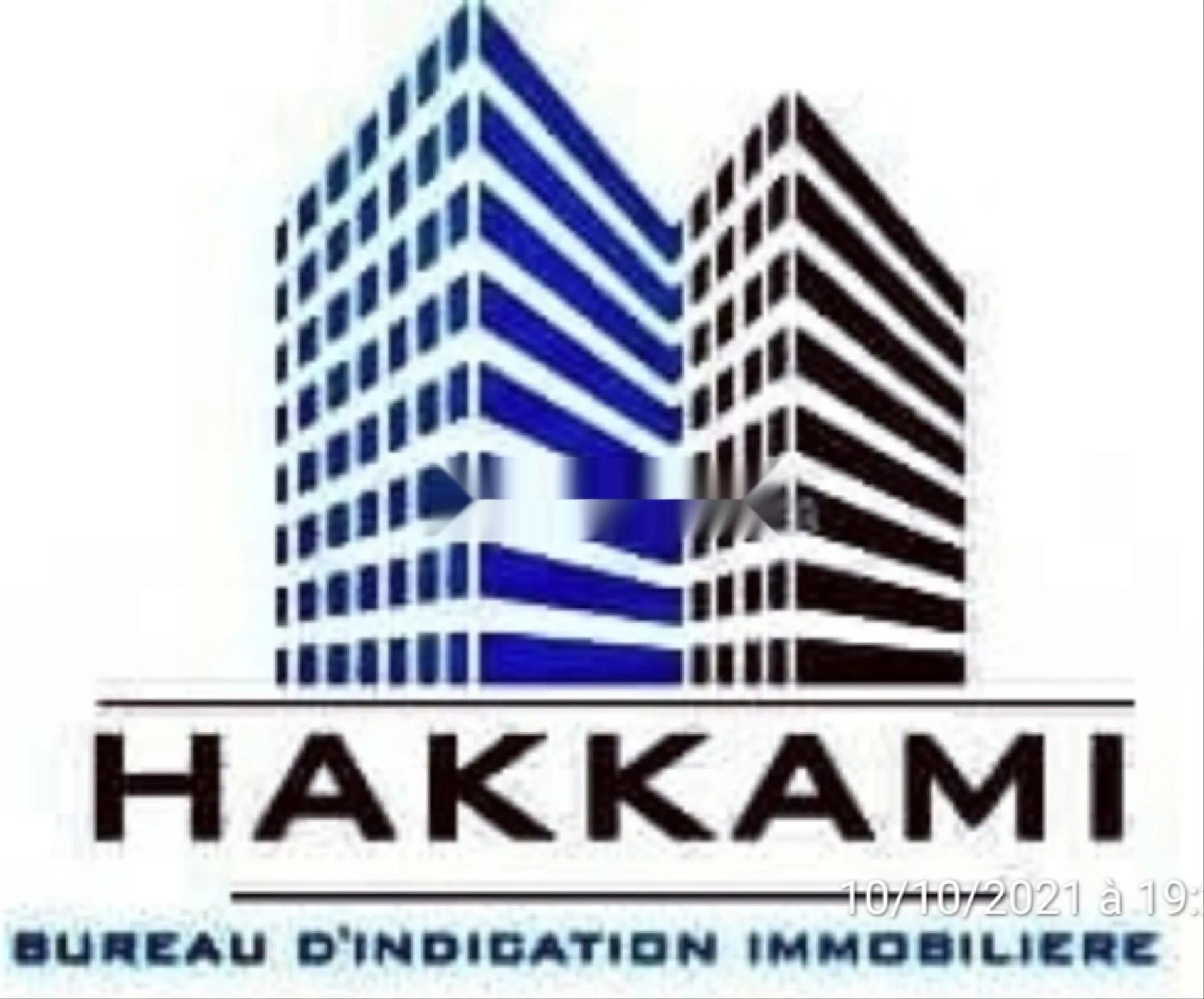 Terrain immeuble R+4 de 2800 m2 à vendre à Bir Rami