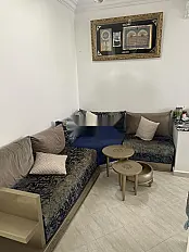 Appartement pour familles uniquement