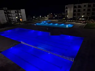 Appartement à louer dans un complexe touristique
