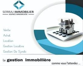 Serraj Immobilier