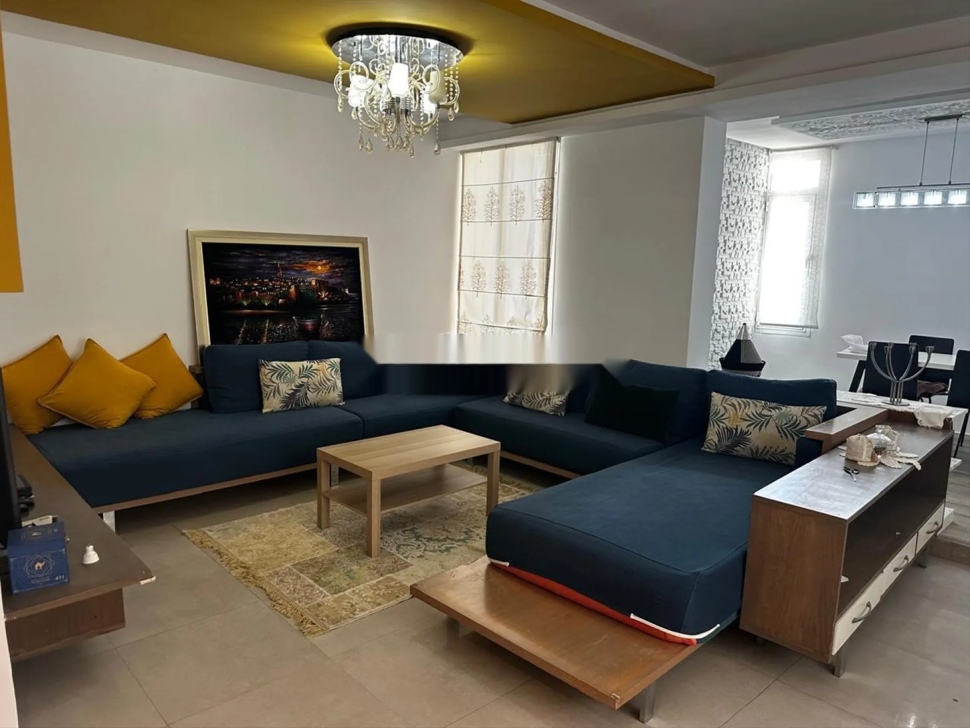 Appartement à louer 90 m²