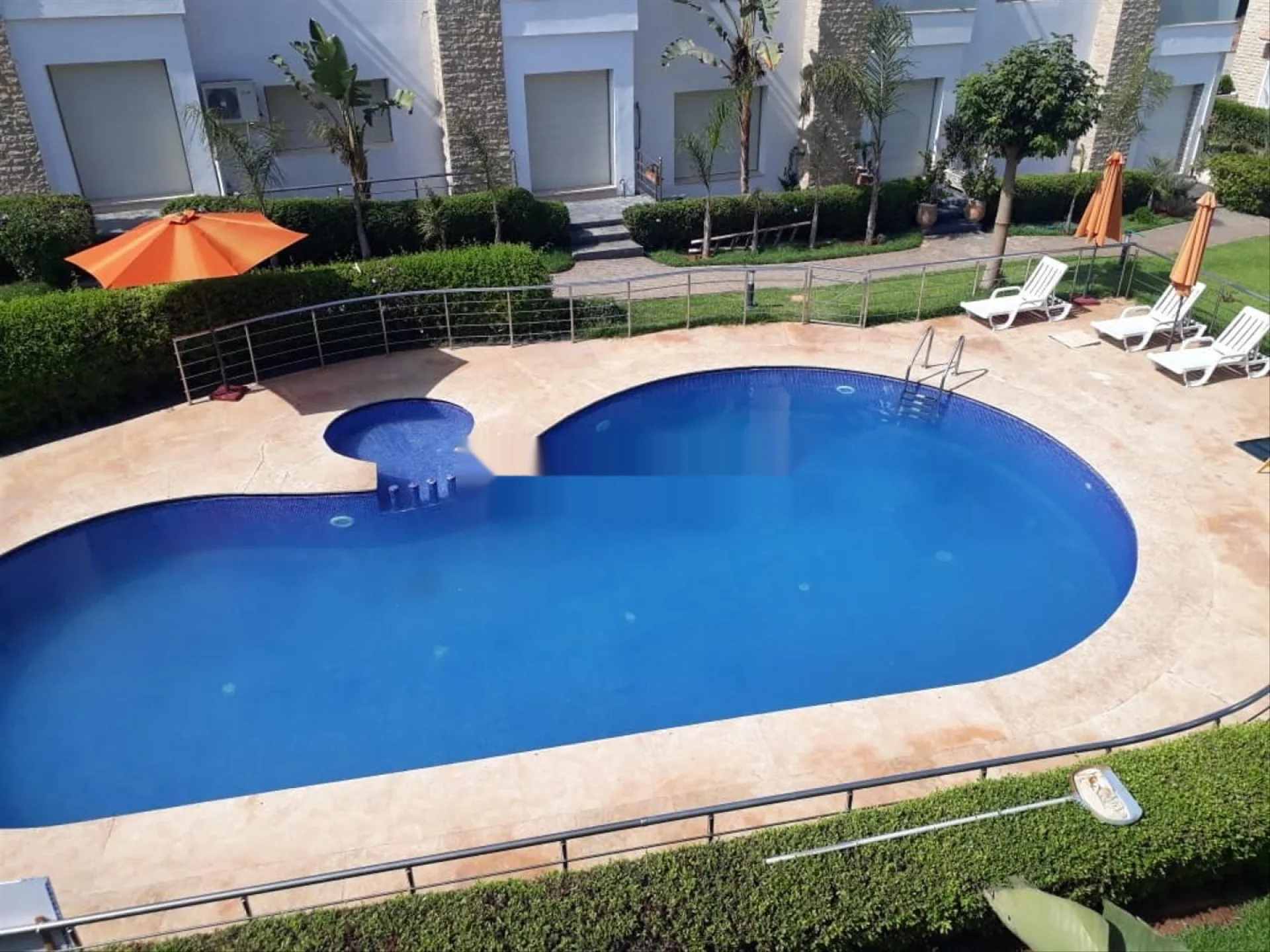 Villa à louer Skhirat