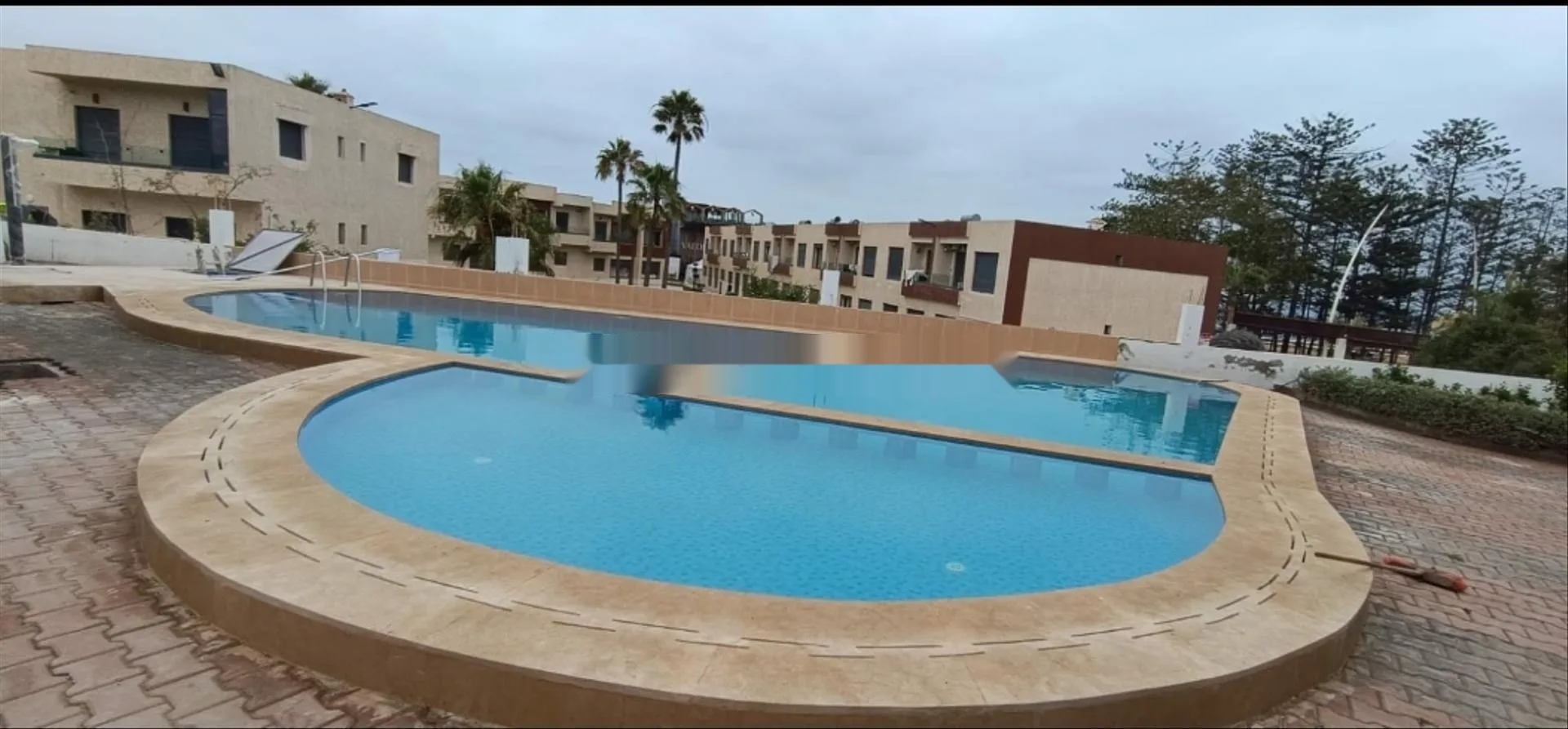 شقة جميلة للإيجار في سيدي بوزيد الجديدة