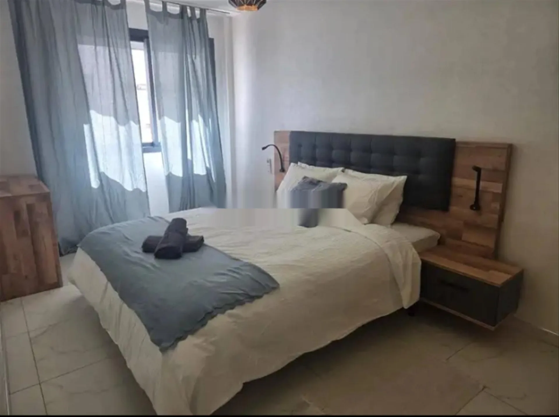 Bel appartement meublé à louer à la journée