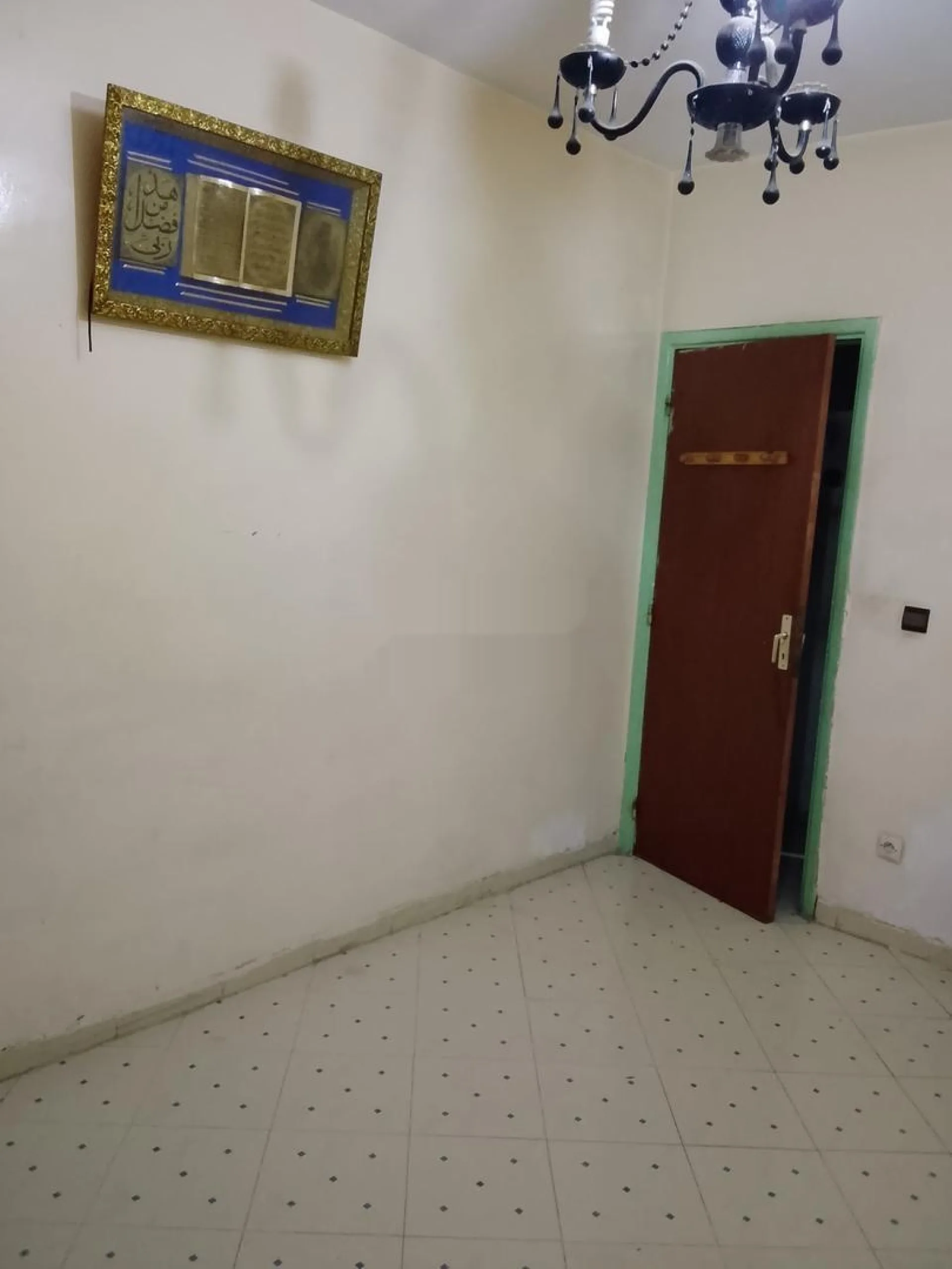 Chambre à louer près de Marjane Ain Sebaa