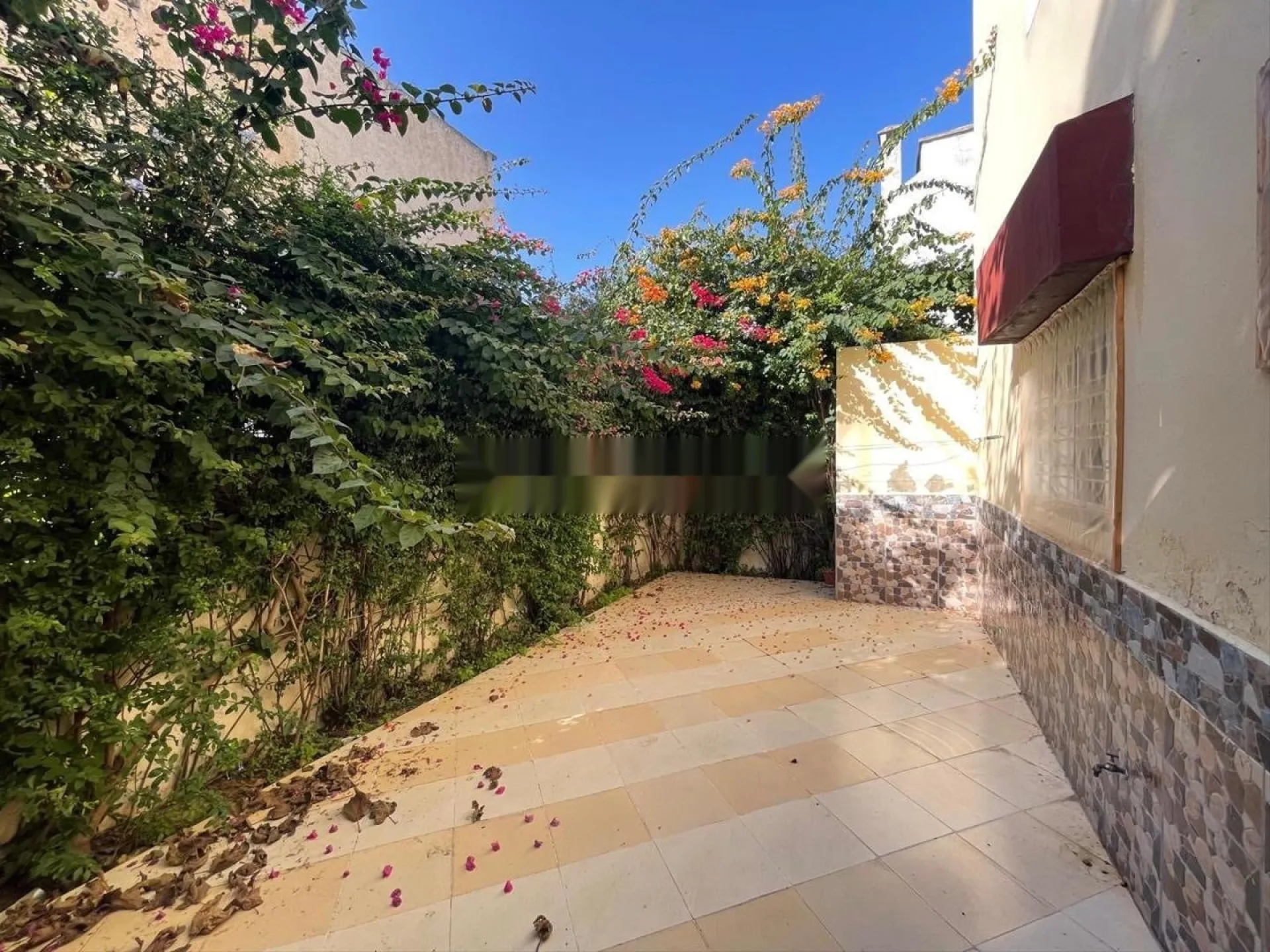 Villa à louer à Kénitra, Bir Rami Est