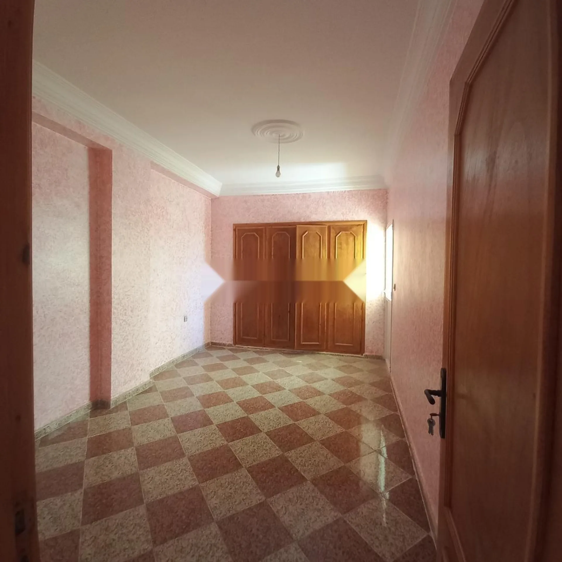 Appartement 88 m ascenseur syndic balcon déclaration totale