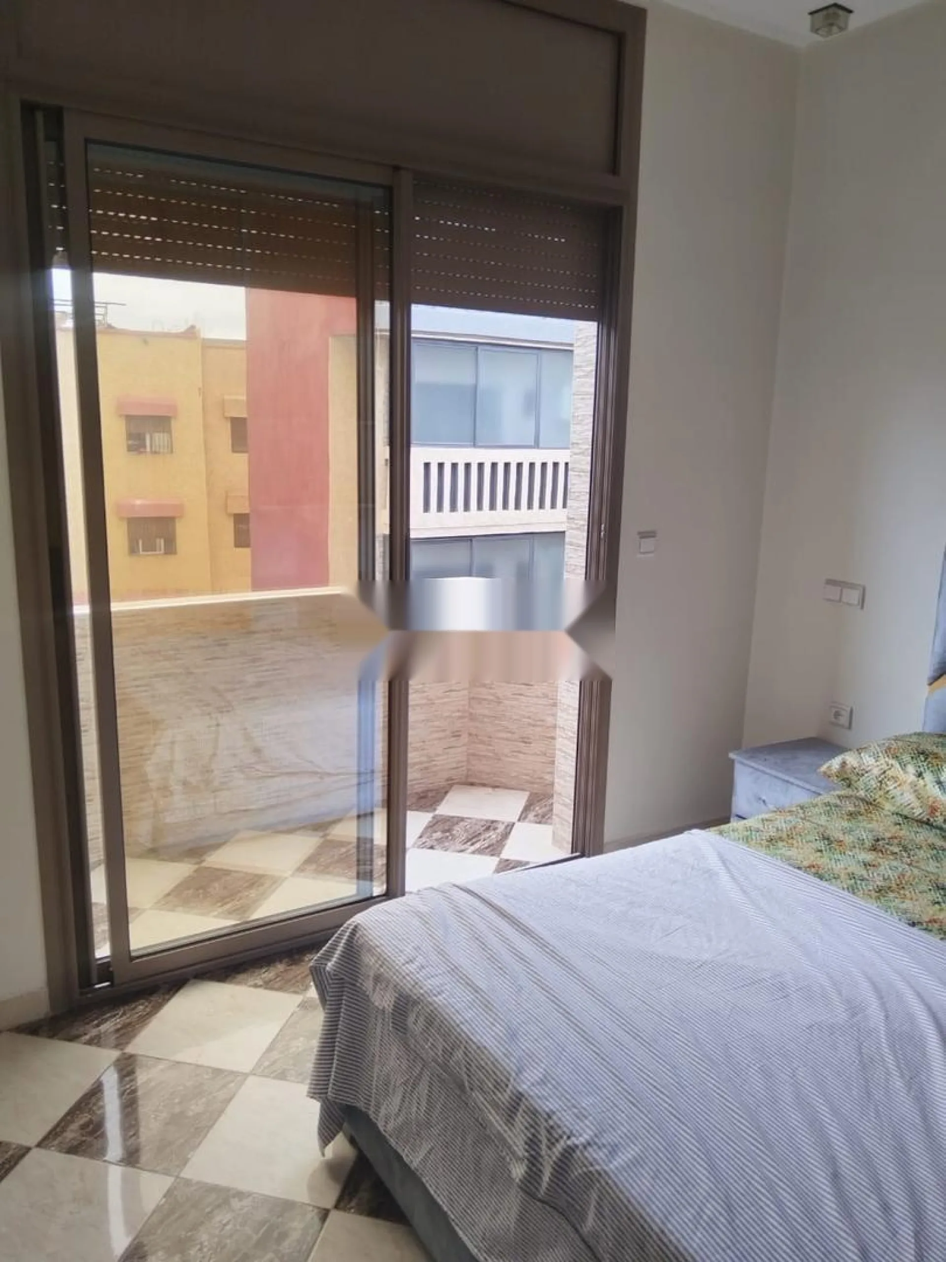 Appartement à louer quotidiennement à Mohammédia pour les familles