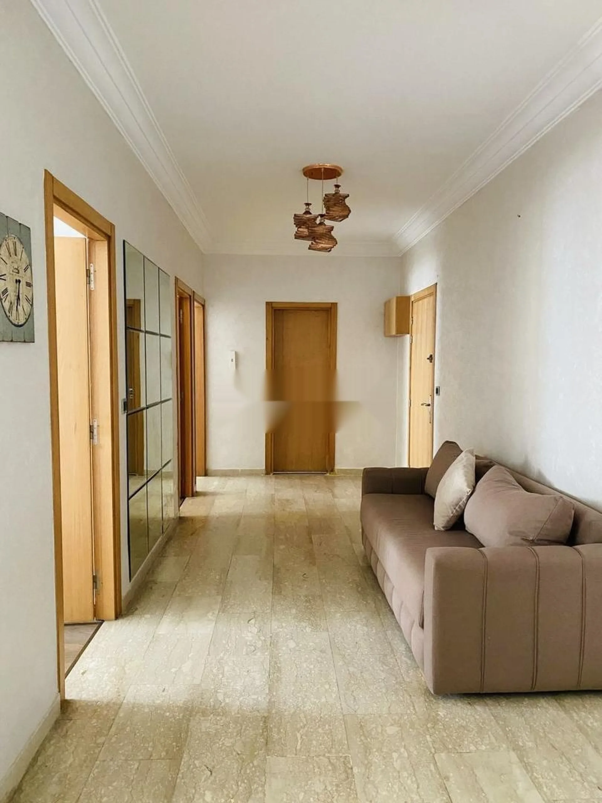 Appartement Bourgogne bd TanTan
