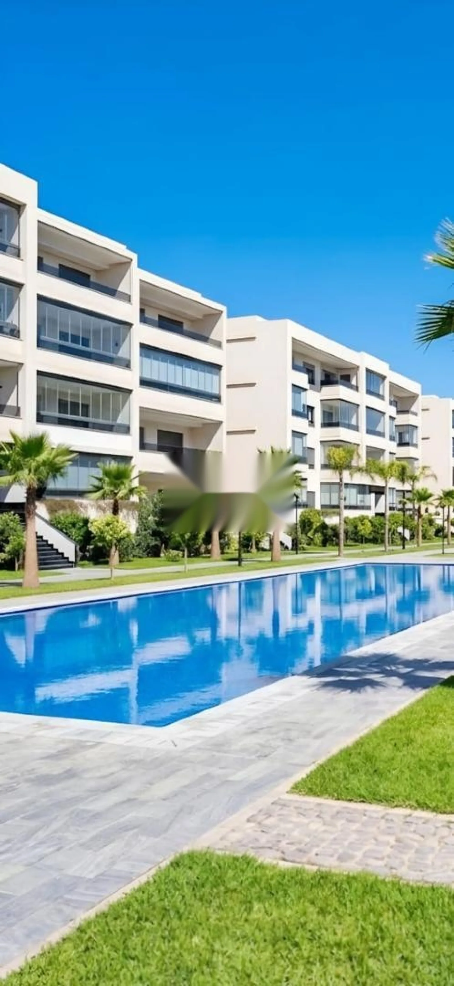Appartement Luxe à vendre Résidence les OrchidéesV