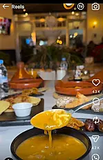Café et restaurant à louer sur le boulevard principal au centre-ville de Casablanca
