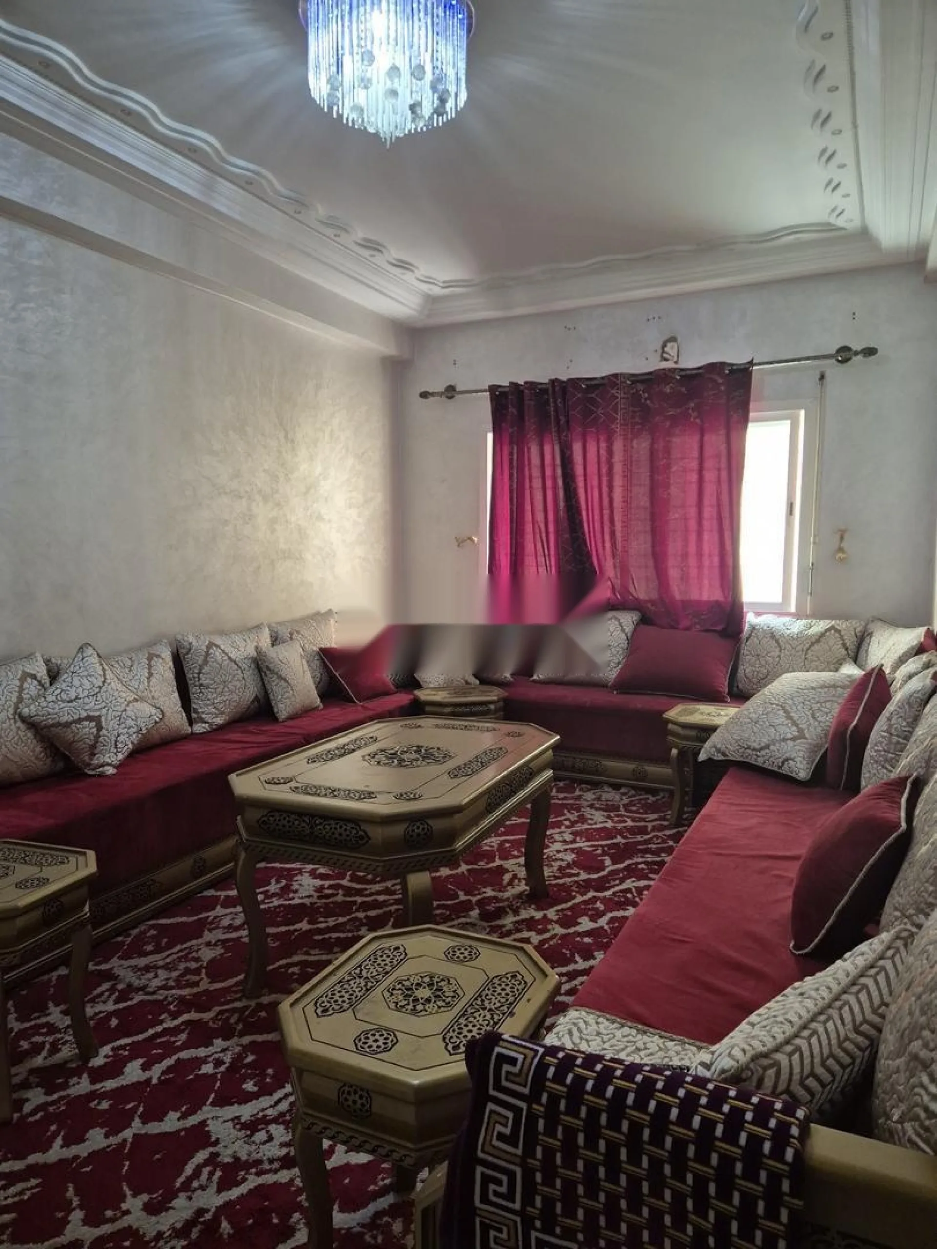 Appartement meublé à louer Fès