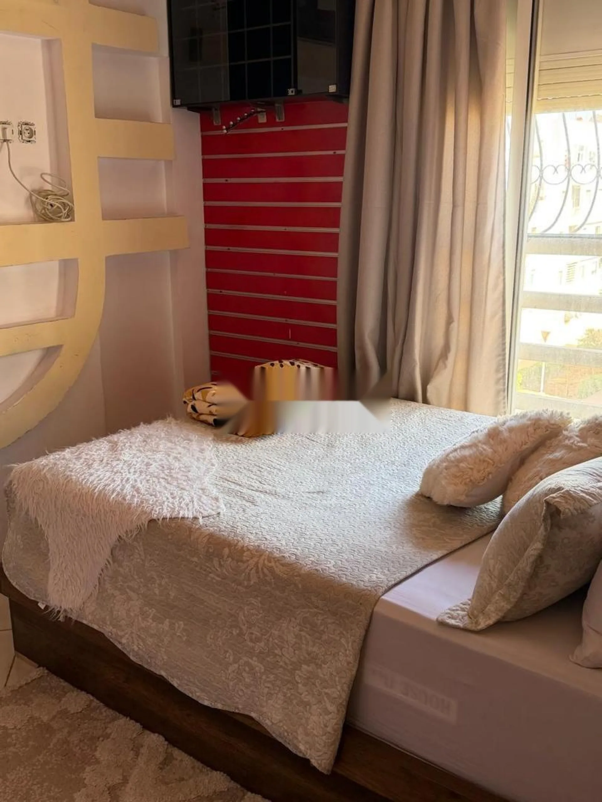Appartement entièrement équipé