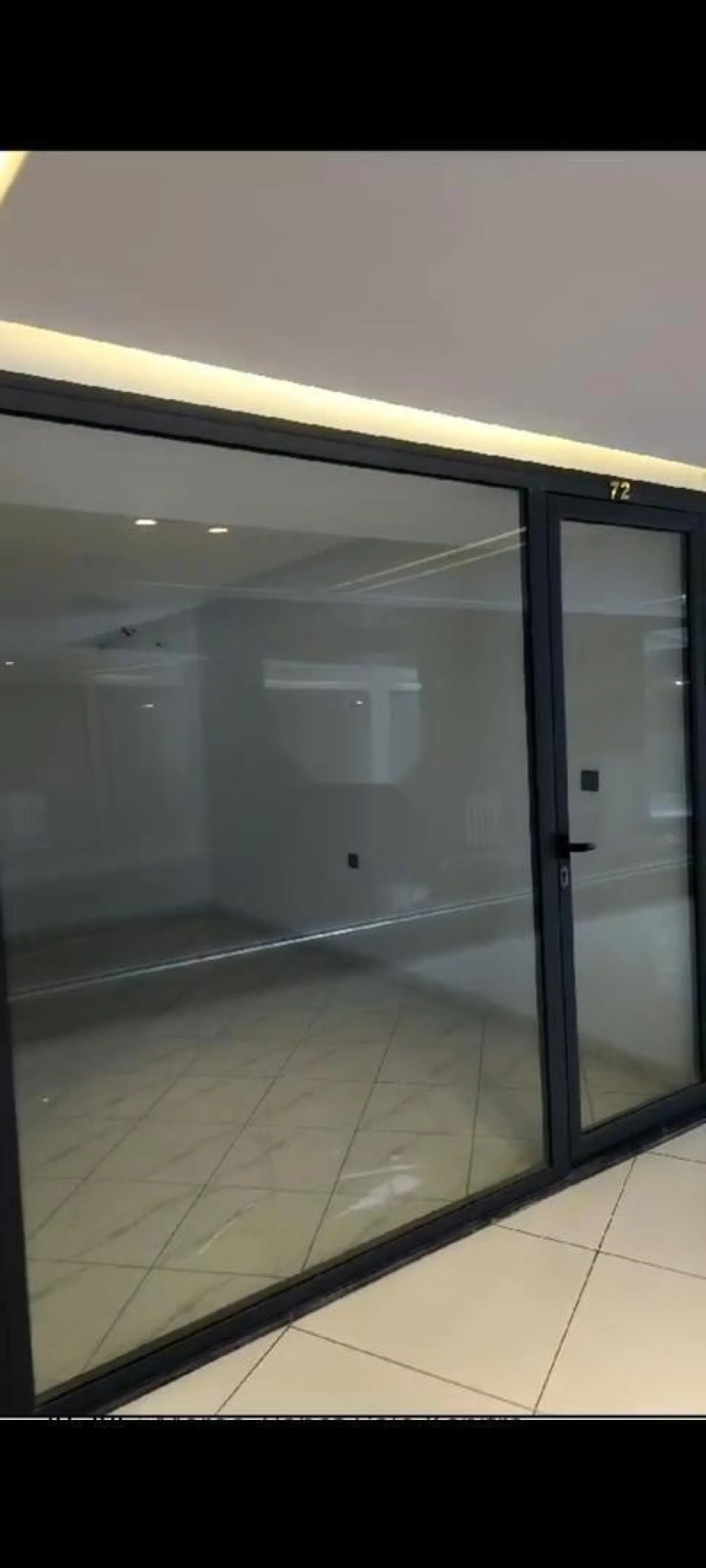 Magasin neuf à louer