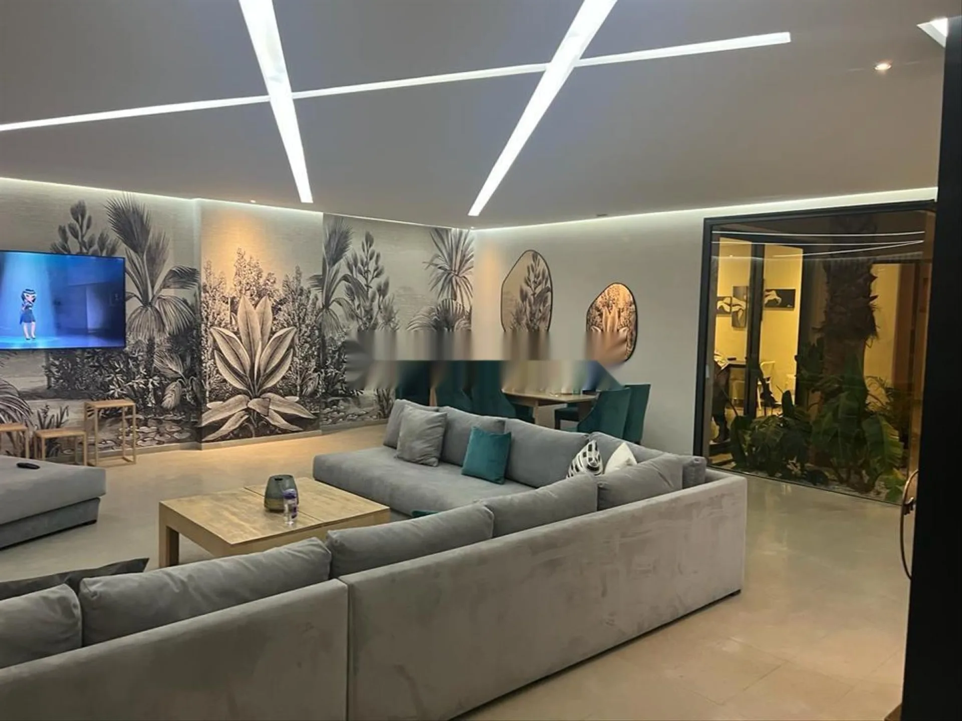 Villa au golf Argan