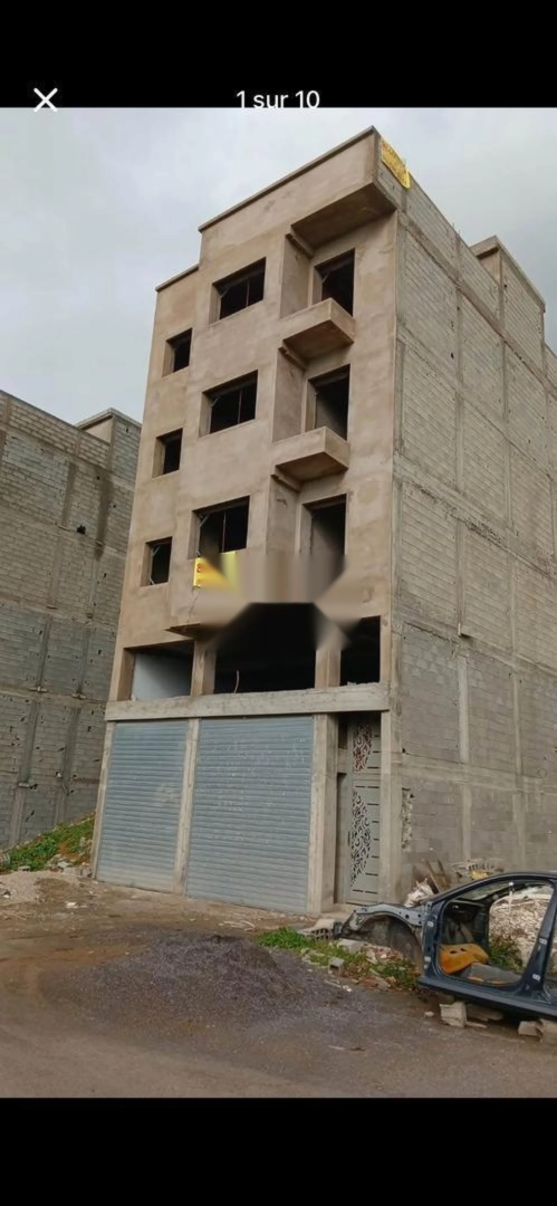 منزل تجاري للبيع في حد السوالم