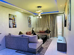 Marrakech Guéliz appartements meublés à louer à la journée