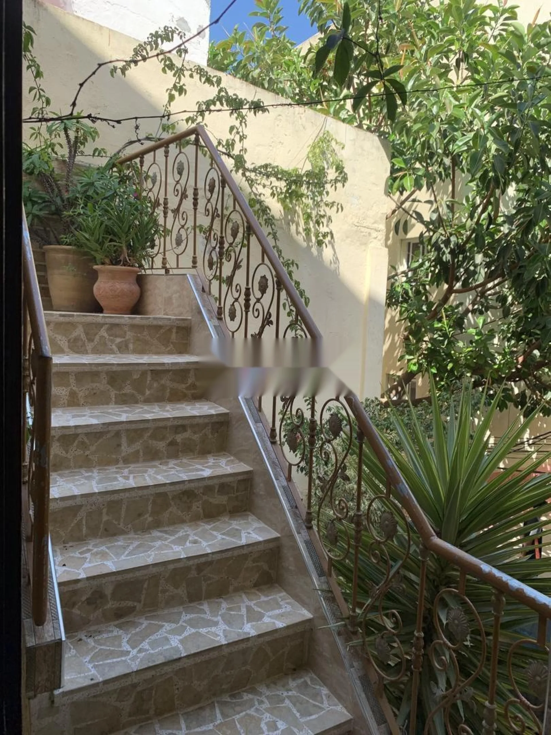 Appartement à louer pour l'été à Martil