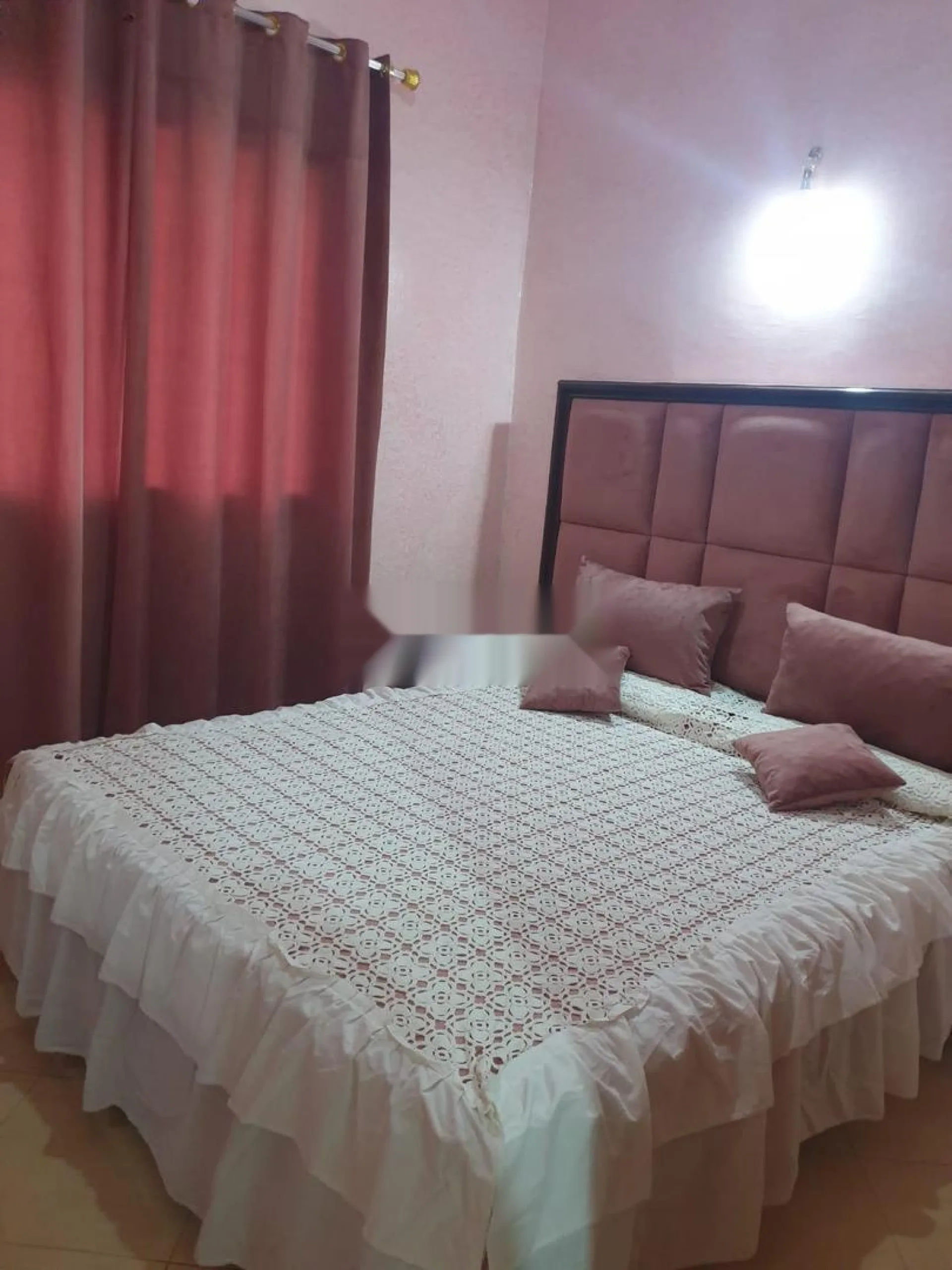 Appart Duplex Meublé Propre Pour familles Fès