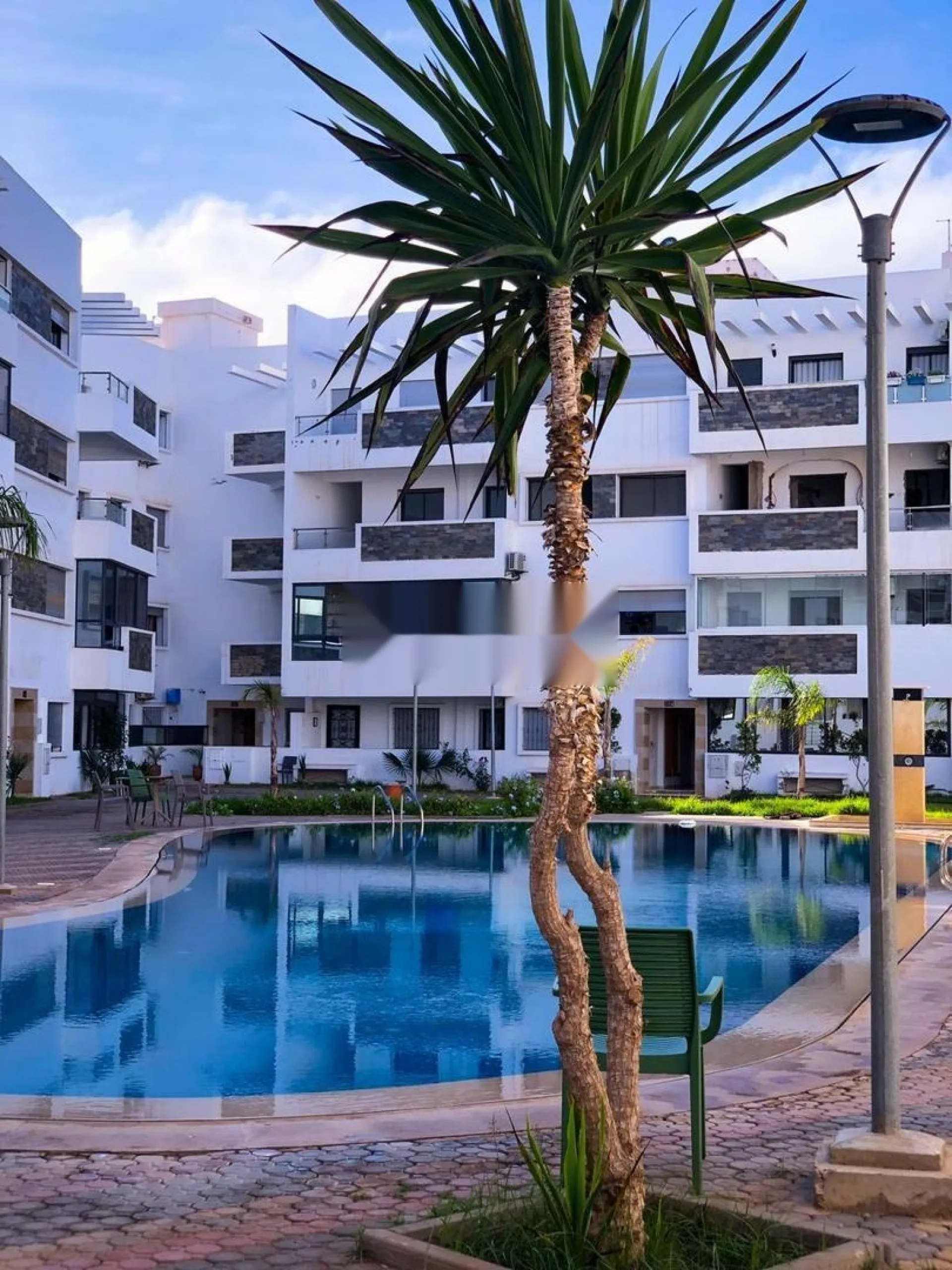 Appartement à louer 80 m²
