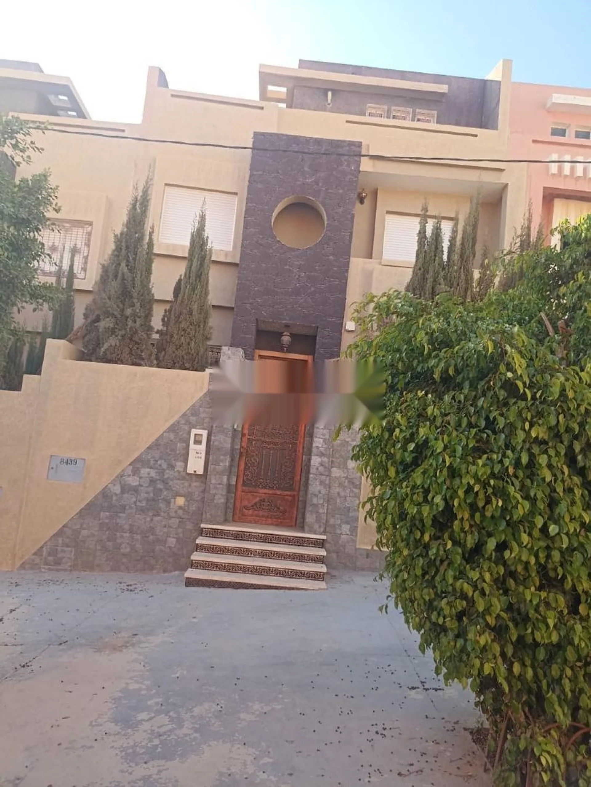 فيلا منتهية للبيع في درارقة