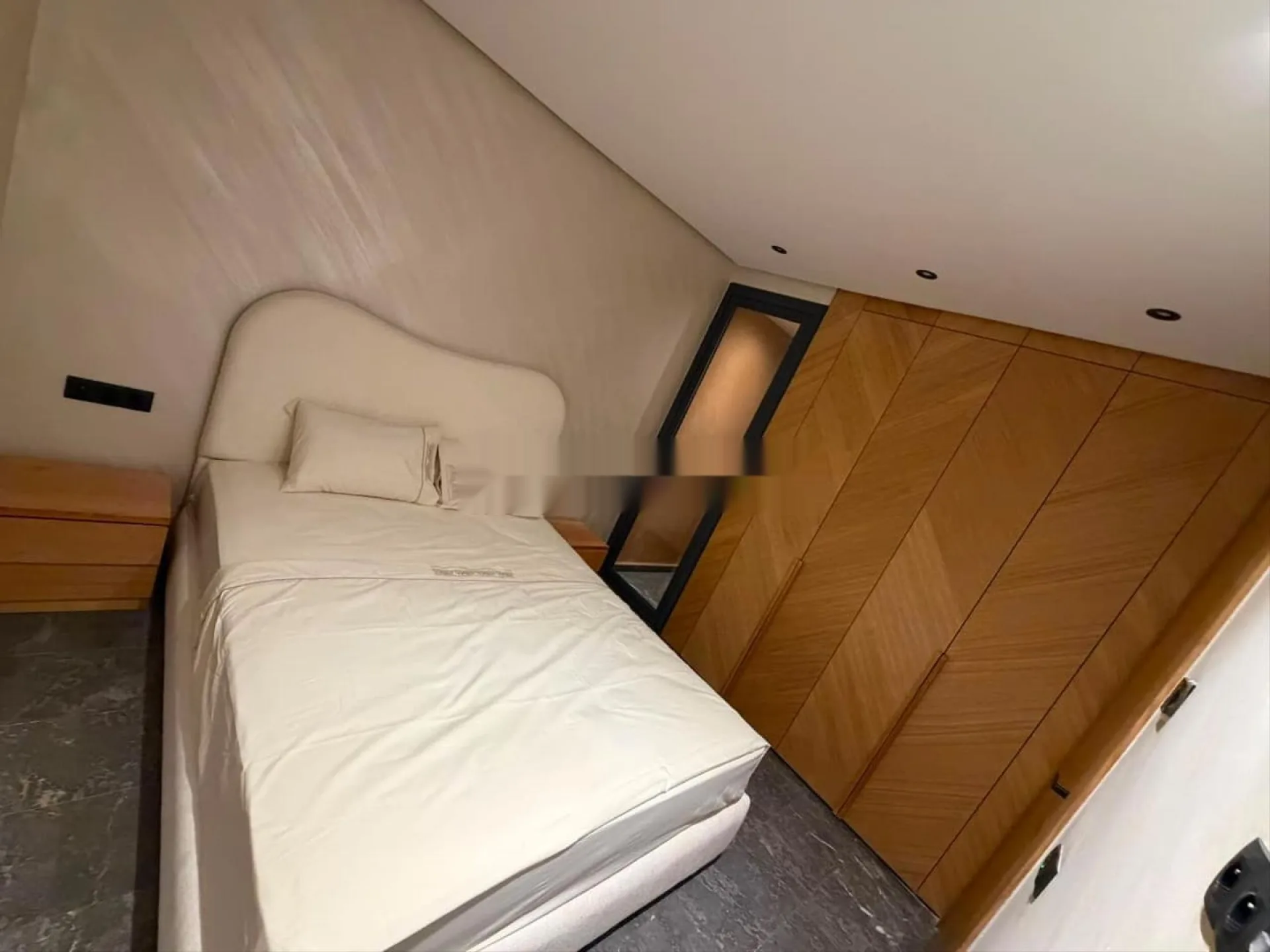 Appartement neuf meublé à Jnane Awrad