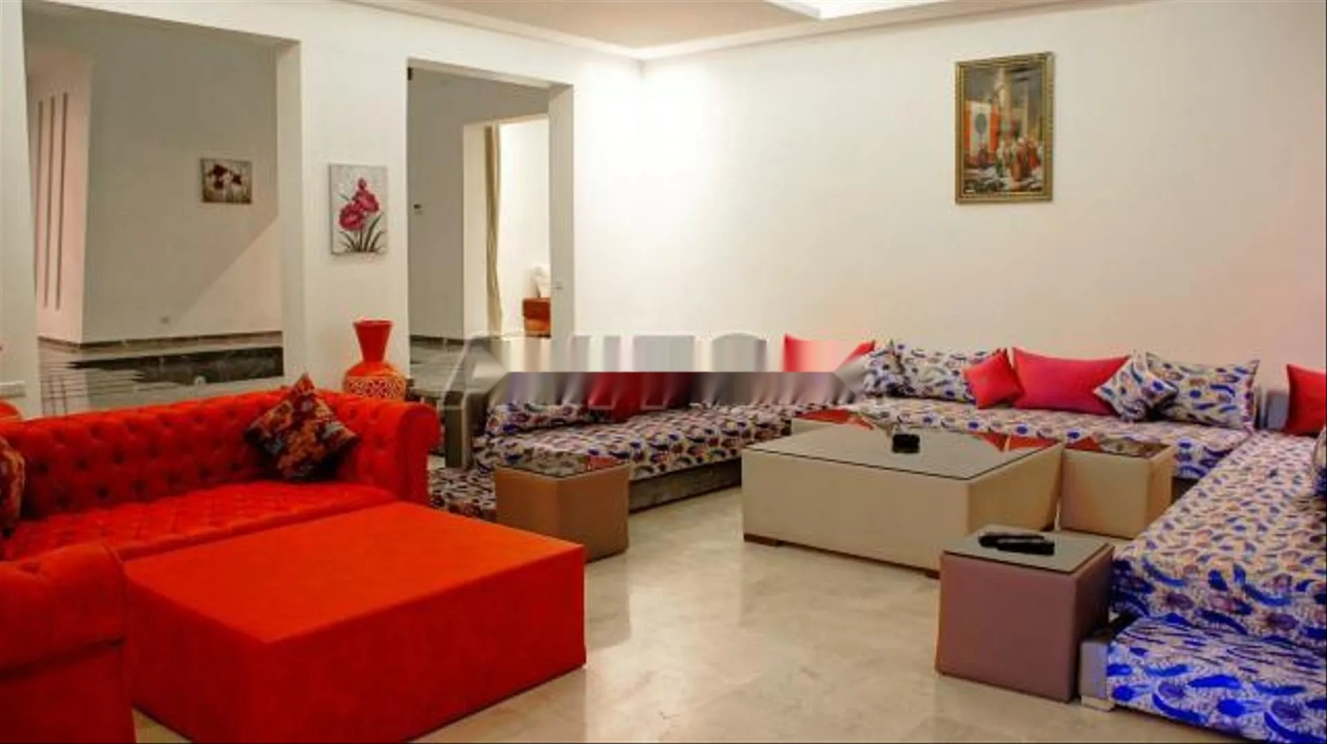 Appartement Résidence fermée