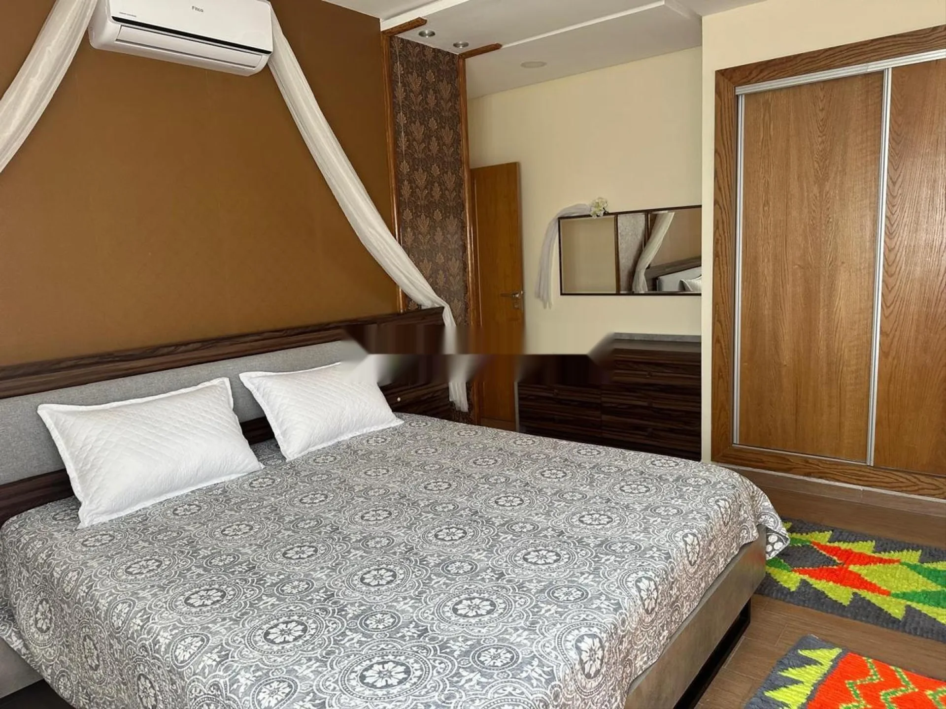 Appartement meublé - Haddada - 850dh/jour