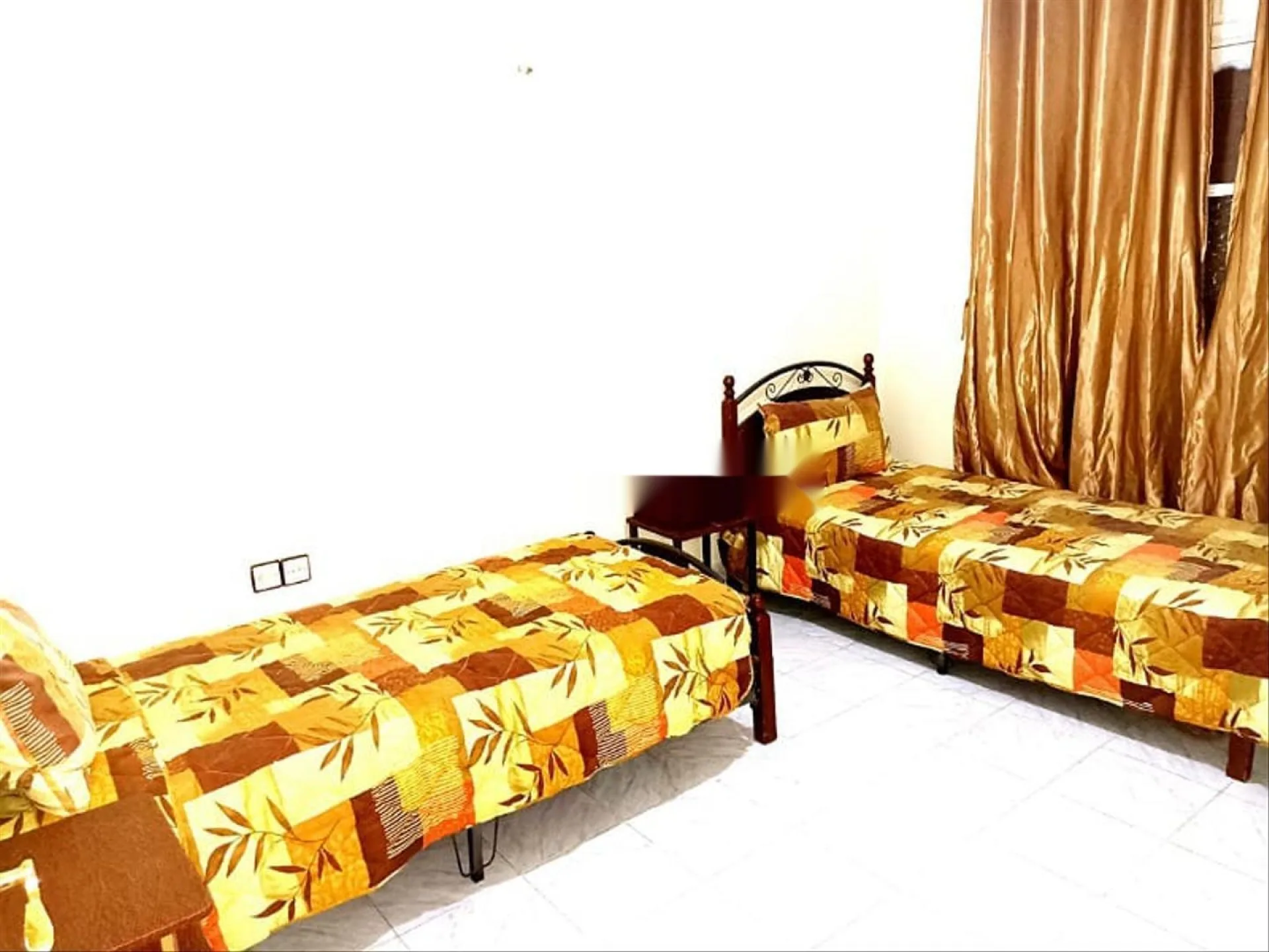 Appartement meublé près Diamant Marjane Meknès