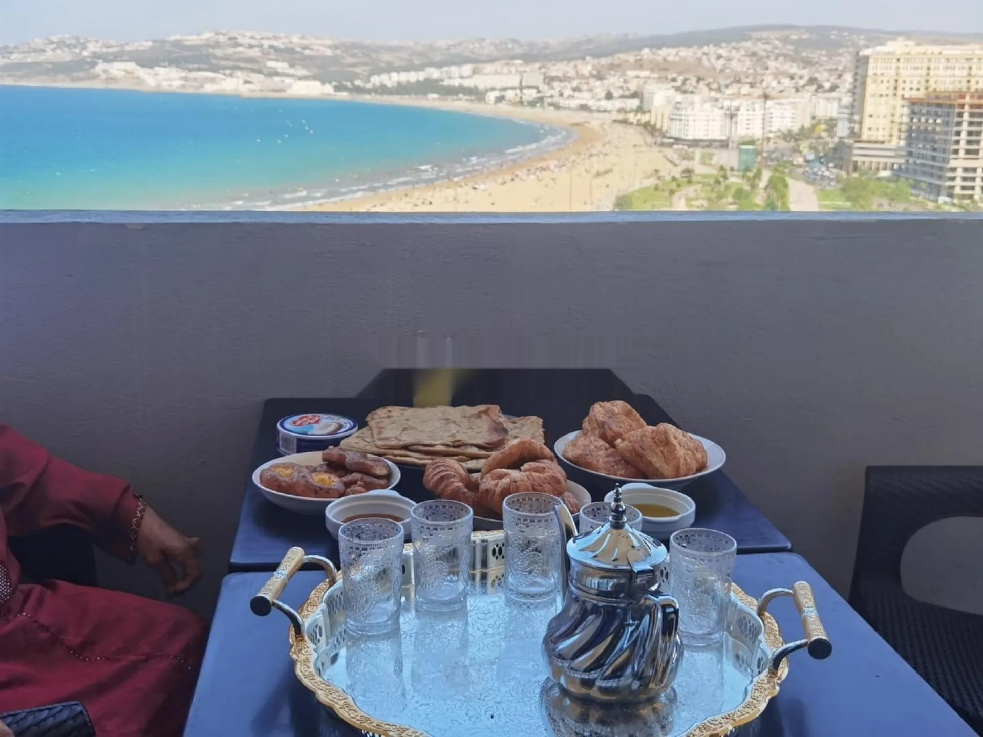 Appartement 2 ch à vendre vue sur mer