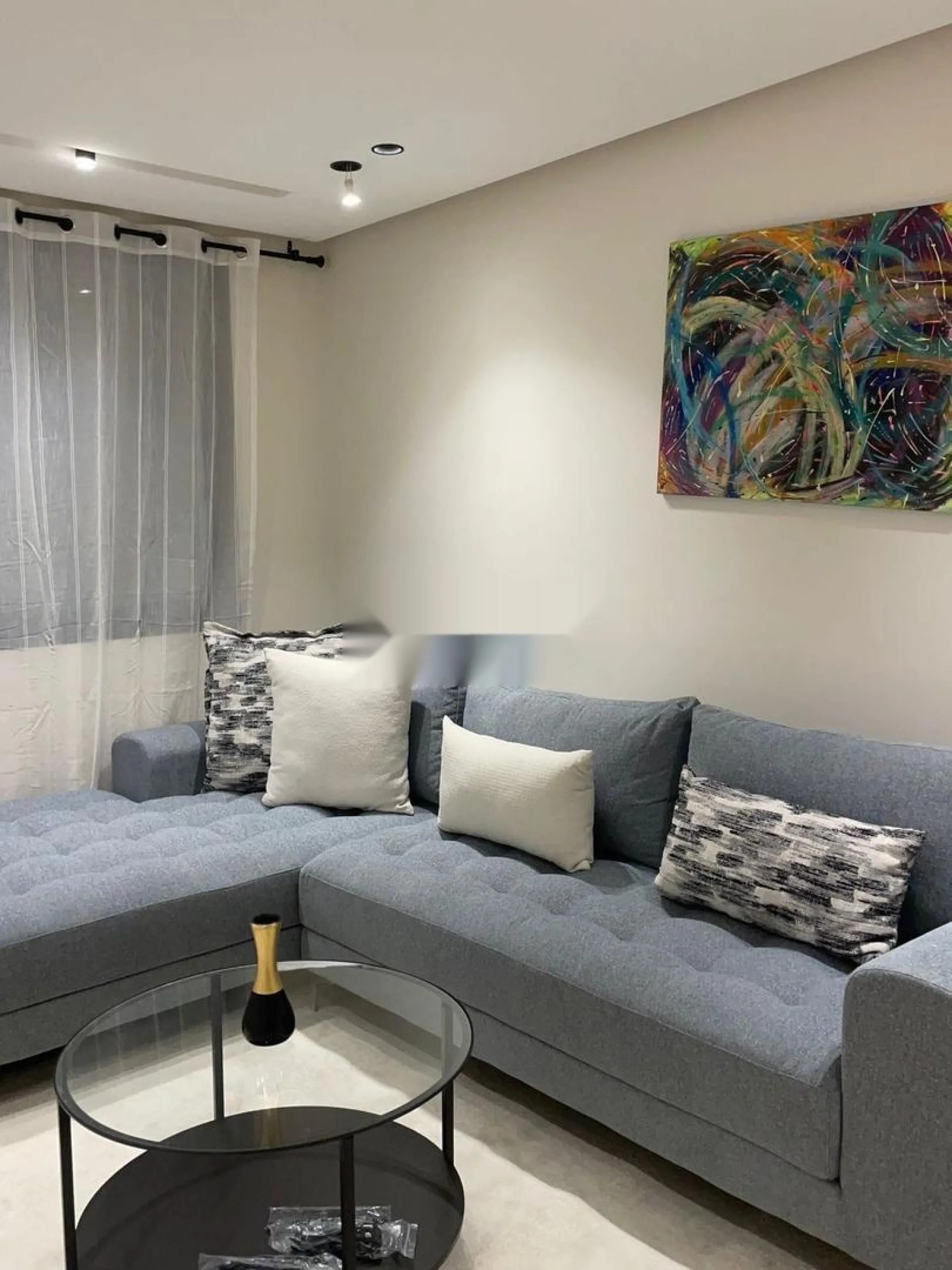 Appartement à louer 42 m² à UM6SS et CFC