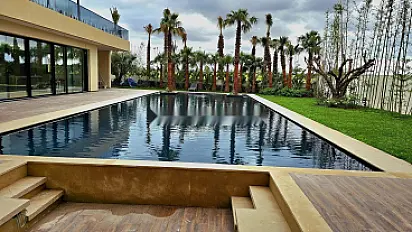 Villa à vendre