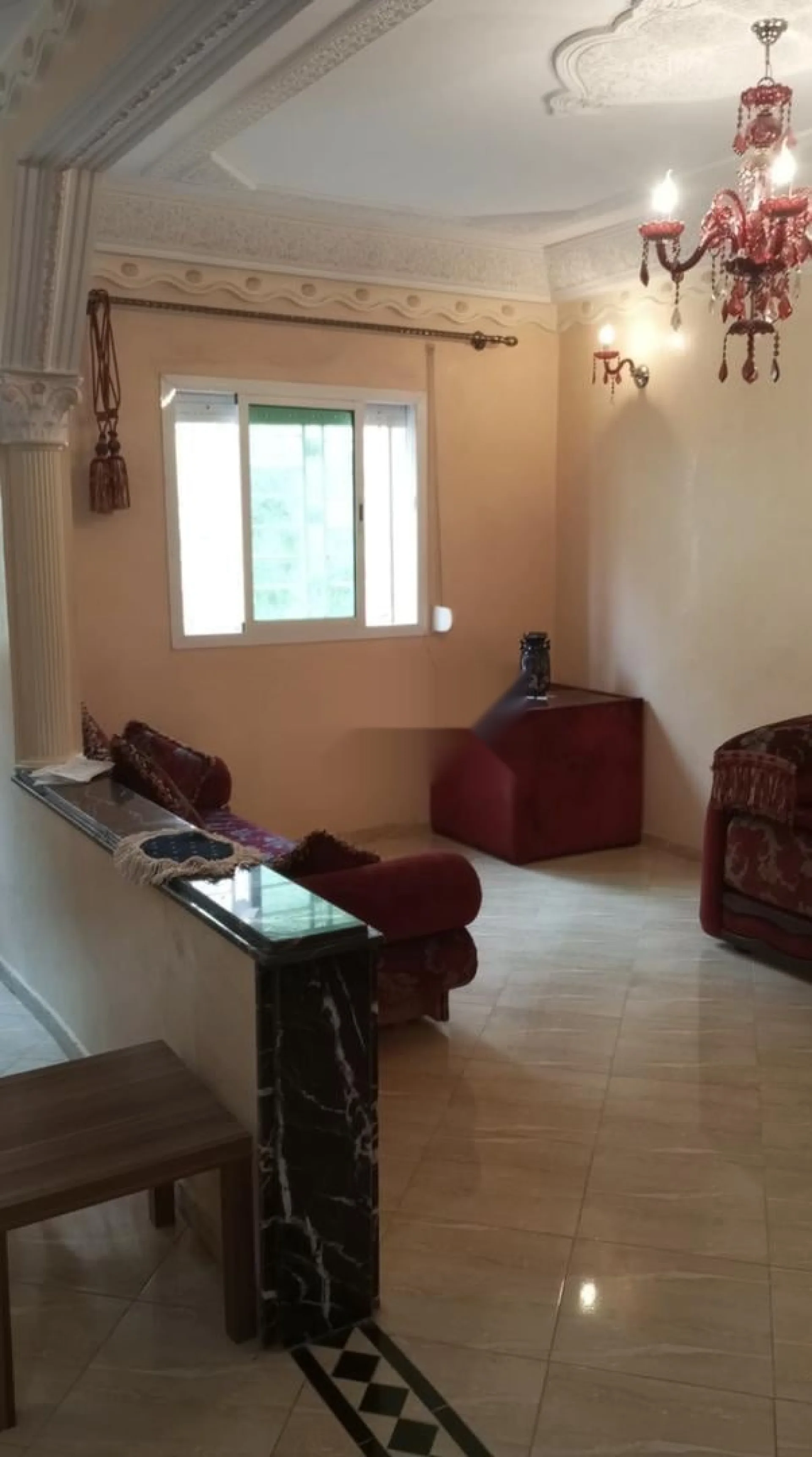 Appartement à vendre - Hay Al Hadiqa - Appart - HAY AL HADIQA