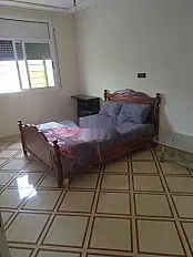 Appartements meublés location journalière familles près de l'hôpital universitaire