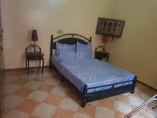 Maisonnette meublée à louer à la journée et au mois