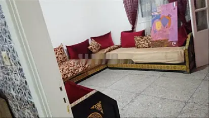 Appartement meublé à louer à la journée pour familles uniquement