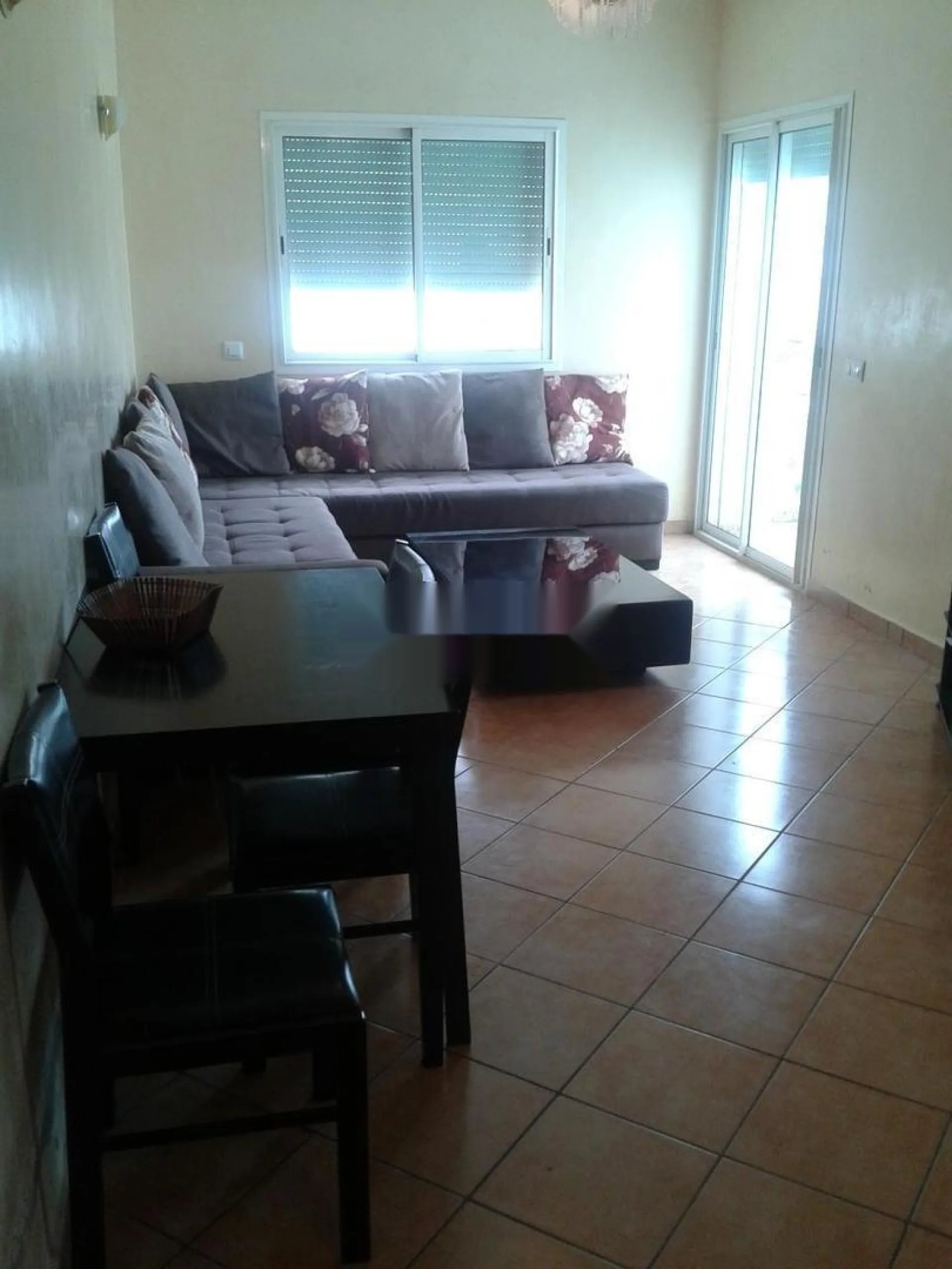 Appartement équipé à louer quotidiennement dans le quartier de la Saada, Agdal, Fès