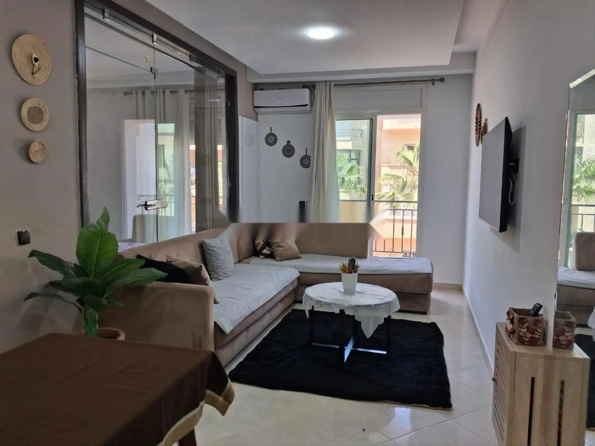 Appartement de Standing au Cœur de Rabat
