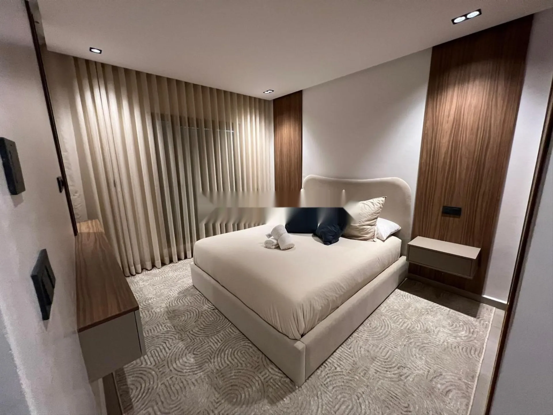 Appartement moderne à louer par jour