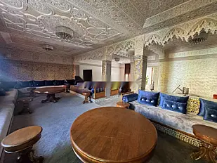 À louer - Villa meublée à Oum Rabii, Oulfa