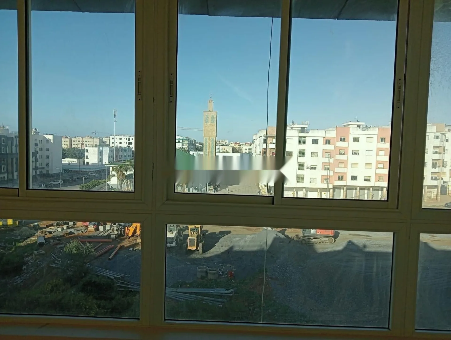 Garçonière à louer à Nassim Hay Wifak