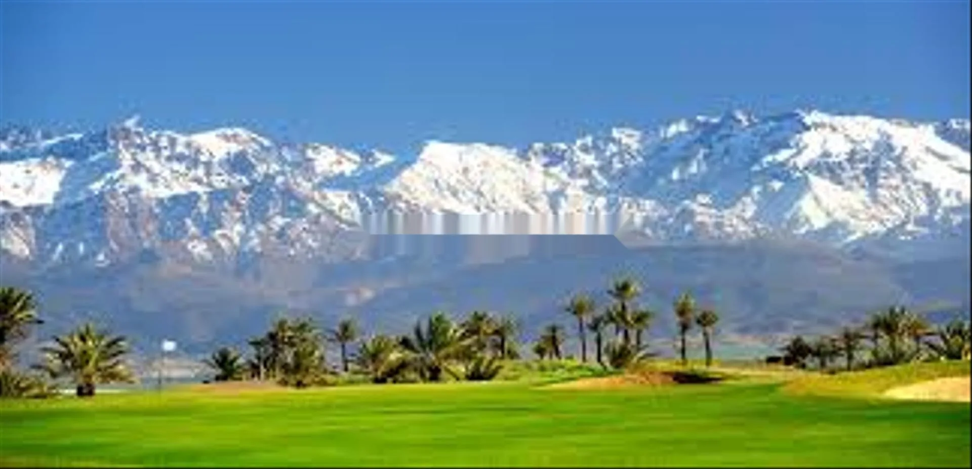 Terrain villa 280 m² sur la route de Ouarzazate