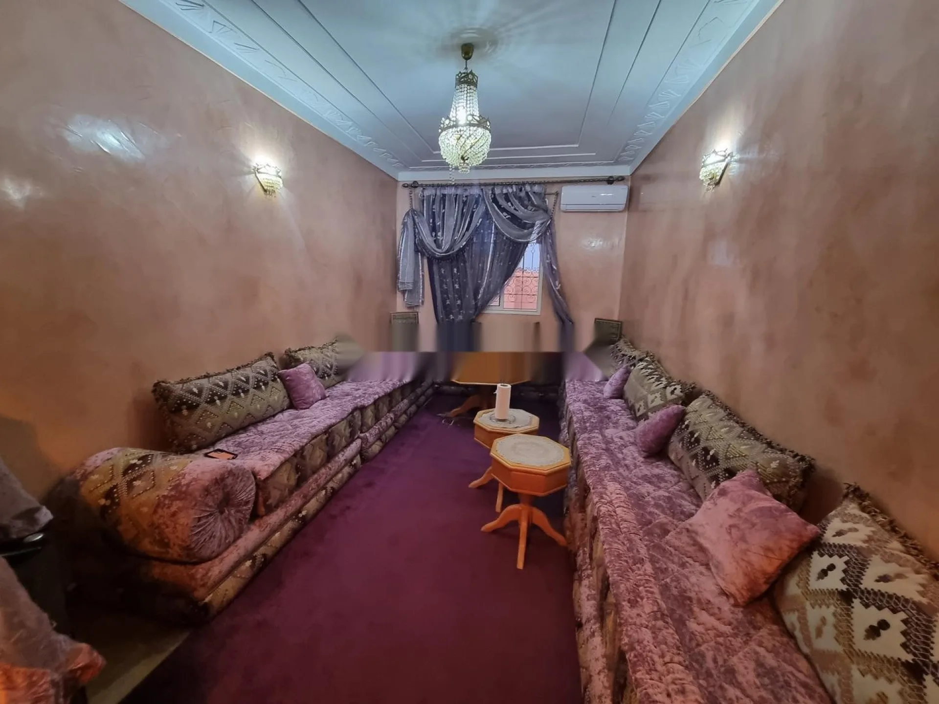 Appartement meublé 3 chambres