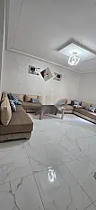 Appartement équipé pour familles uniquement