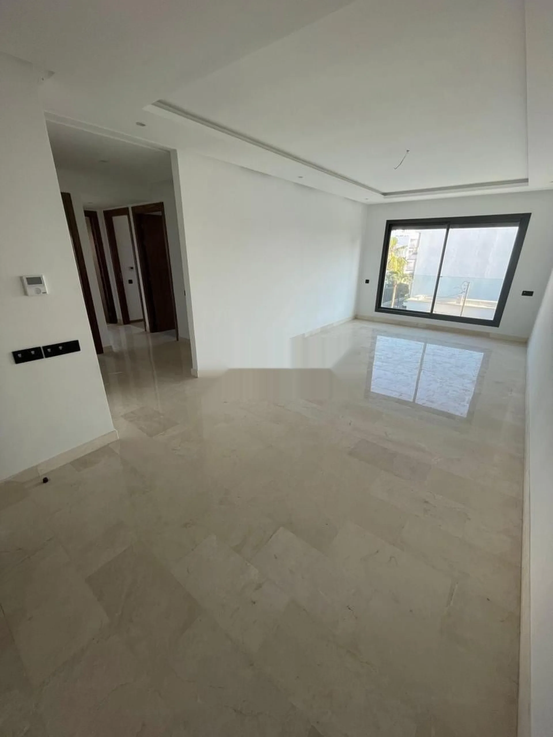Appartement 3 chambres quartier oasis