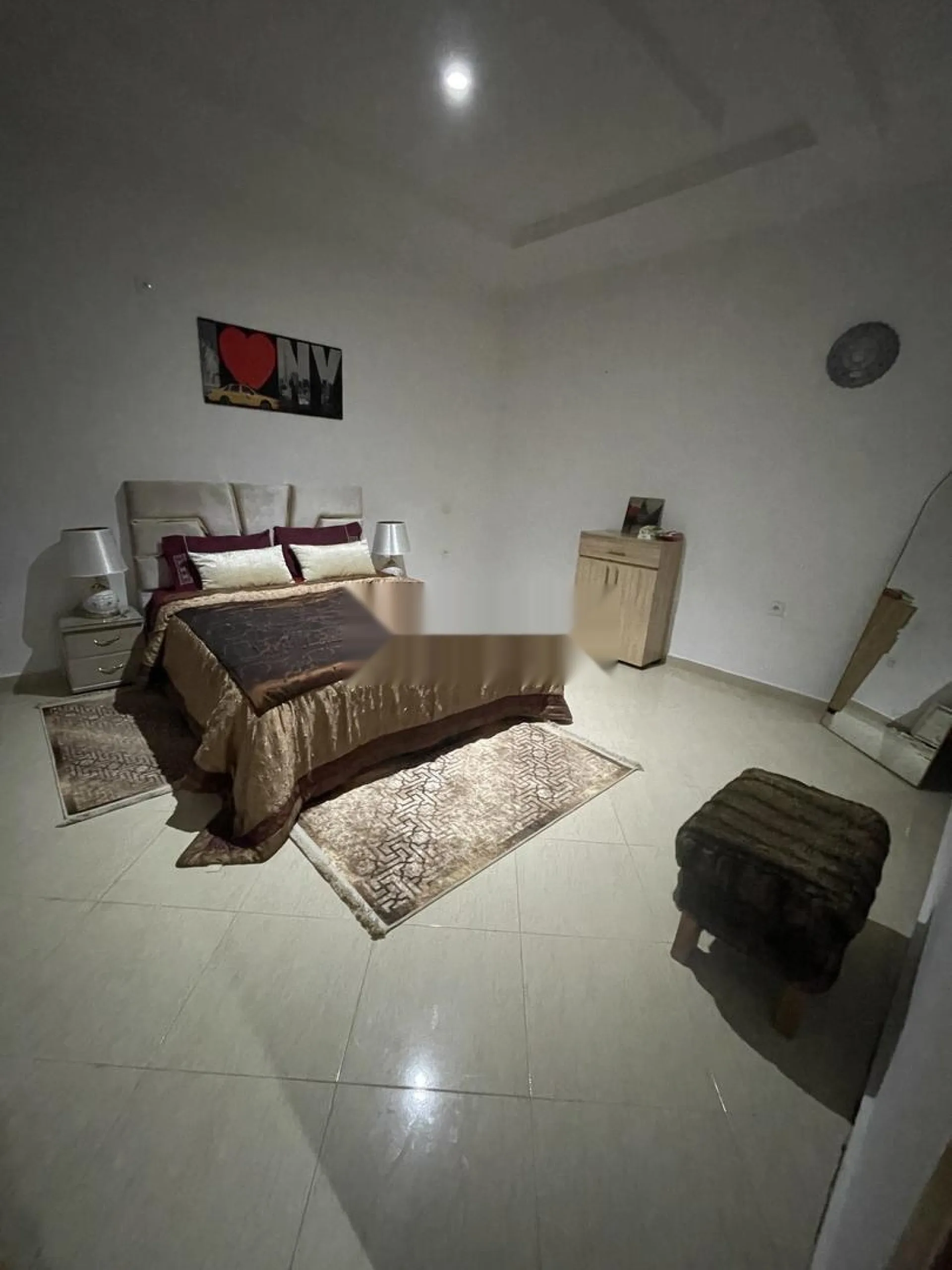 Appartement Riad oulad mtaa 2 min de hay