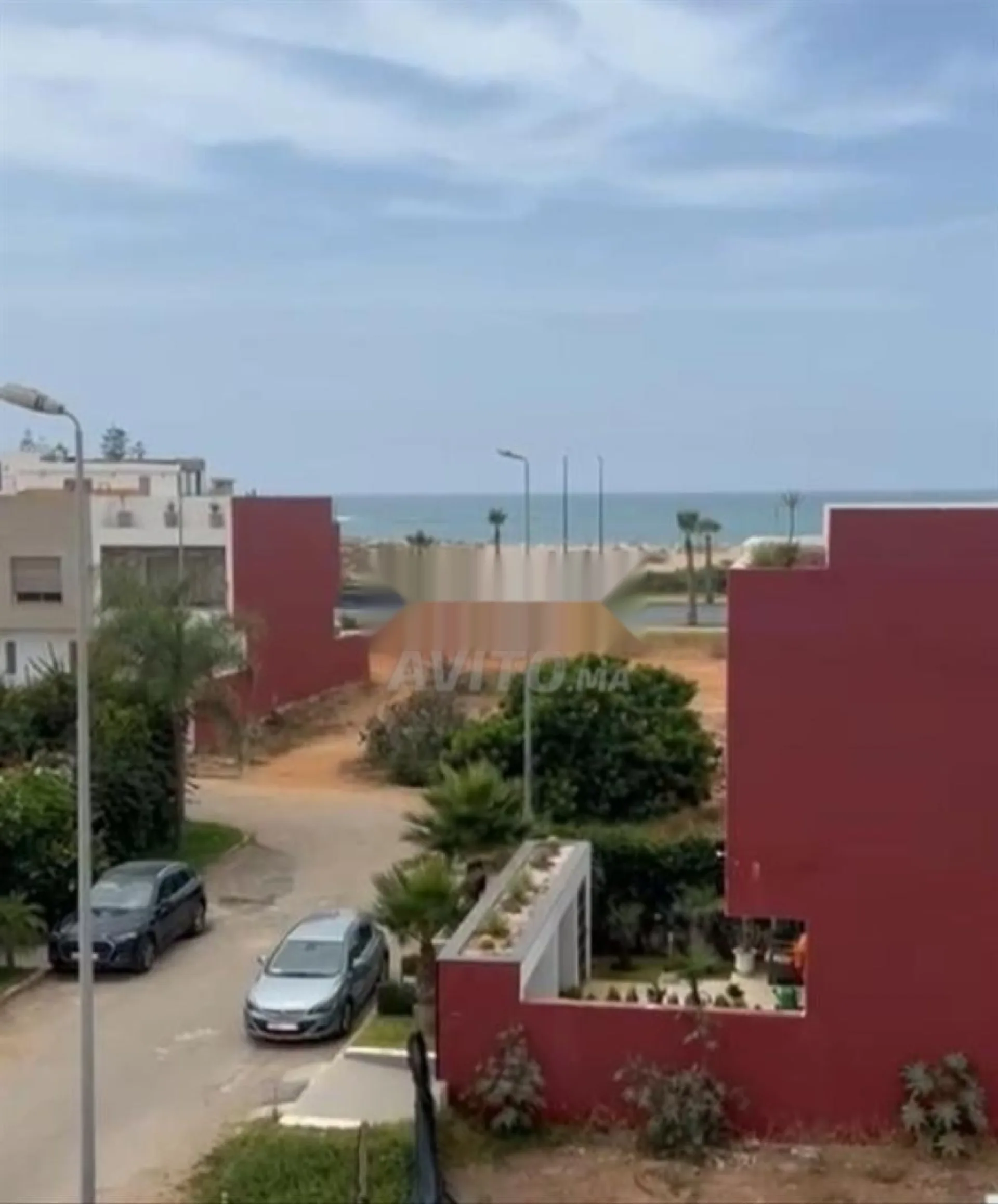 Terrain Villa 200m² à vendre à Témara Harhoura